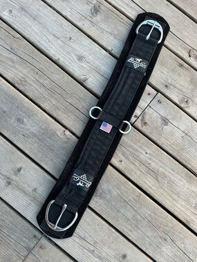 Horse Tack - 30” Professionals Choice Neoprene Western Cinch